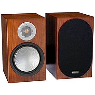 Полочная акустика Monitor Audio Silver series 100 Walnut